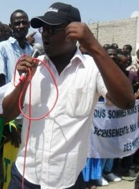 Recensement : Le pouvoir est de plus en plus gêné, souligne Wane Abdoul Birame