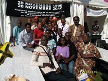 Les FLAM à la Fête de l'Huma le 16, 17 et 18 septembre 2011