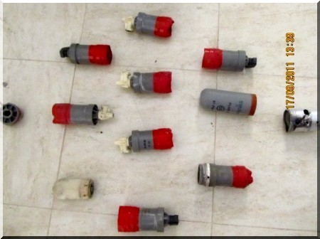 Après plus d’une heure de détention, 11 manifestants qui marchaient contre le recensement ont été libérés.