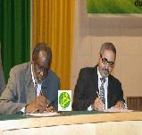 Démarrage du dialogue politique : pas de langues nationales