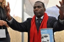 Allocution de Biram Dah ABEID 14-16 Septembre, Dublin-Castle, Irlande