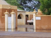 SOS DISPENSAIRE DE BOGHE