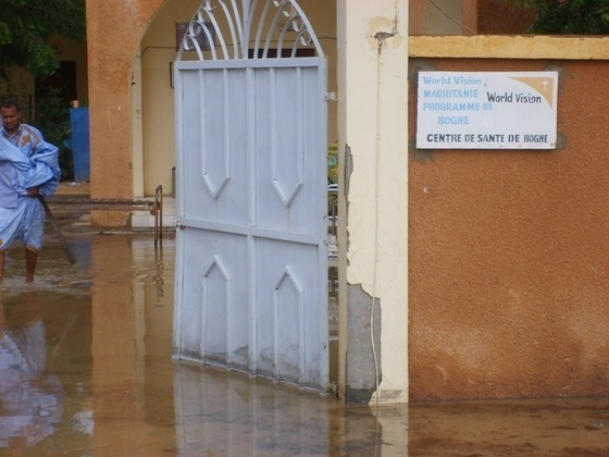 SOS DISPENSAIRE DE BOGHE