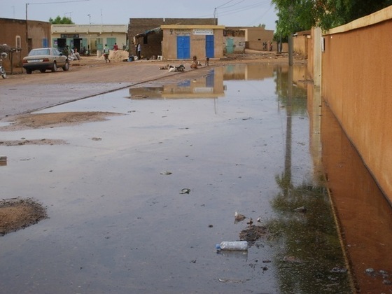 SOS DISPENSAIRE DE BOGHE