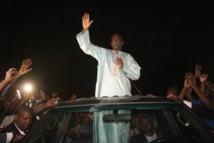 Biram achève son périple au Trarza Biram achève son périple au Trarza