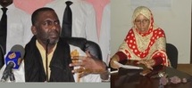 Urgent : Rencontre avec Biram Ould Dah Ould Abeid et Aminetou Mint ElMoctar.