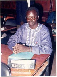 Cri de detresse/ Hamar Fall Diagne