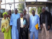 COMPTE RENDU DE L'ASSEMBLEE GENERALE DE LA CAMME  A MASSY