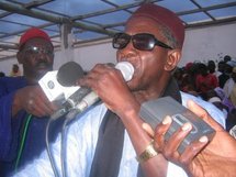 L'AJD/MR : Déclaration relative à la manifestation de Kaédi