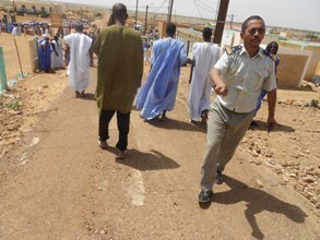 Communiqué d'IRA : cas d'esclavage Kaédi-Aleg