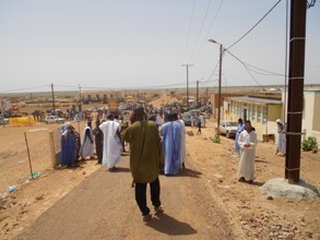 Communiqué d'IRA : cas d'esclavage Kaédi-Aleg