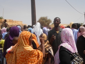 Communiqué d'IRA : cas d'esclavage Kaédi-Aleg