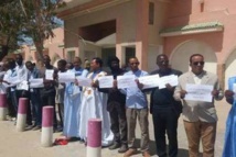 Mauritanie : les pigistes des médias publics protestent Mauritanie : les pigistes des médias publics protestent