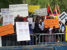 Humiliation Publique de General Aziz aux Nations Unies