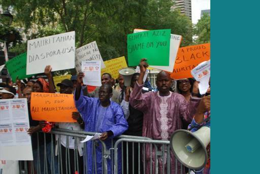 Humiliation Publique de General Aziz aux Nations Unies