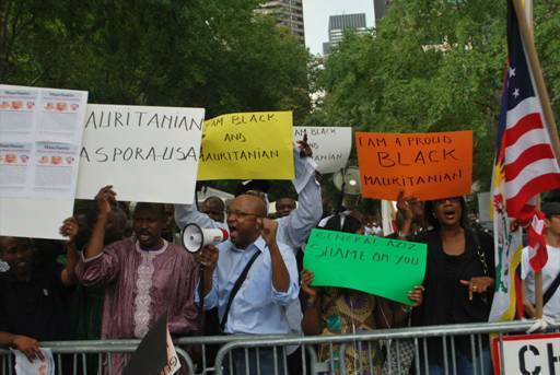 Humiliation Publique de General Aziz aux Nations Unies