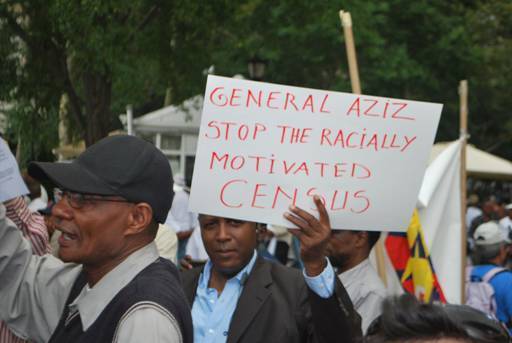 Humiliation Publique de General Aziz aux Nations Unies