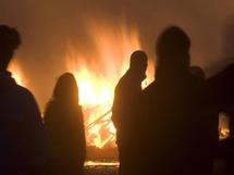 Recensement: nouvelle manifestation à Maghama, une maison incendiée