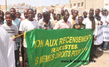 Cri de colère des responsables du mouvement TPMN : « Notre mouvement n’est pas dirigé contre la communauté arabo-berbère. » Cri de colère des responsables du mouvement TPMN : « Notre mouvement n’est pas dirigé contre la communauté arabo-berbère. »