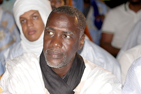 Mauritanie : marche à Nouakchott pour les droits des descendants d'esclaves (Vidéo & PhotoReportage) Mauritanie : marche à Nouakchott pour les droits des descendants d'esclaves (Vidéo & PhotoReportage)