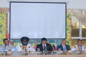 Le Parlement mauritanien lance sa télévision Le Parlement mauritanien lance sa télévision