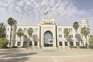 Communiqué de la Présidence de la République fixant l’horaire de travail pendant le mois béni du Ramadan Communiqué de la Présidence de la République fixant l’horaire de travail pendant le mois béni du Ramadan