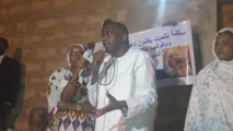 Boutilimitt : Biram a tenu son rassemblement Boutilimitt : Biram a tenu son rassemblement