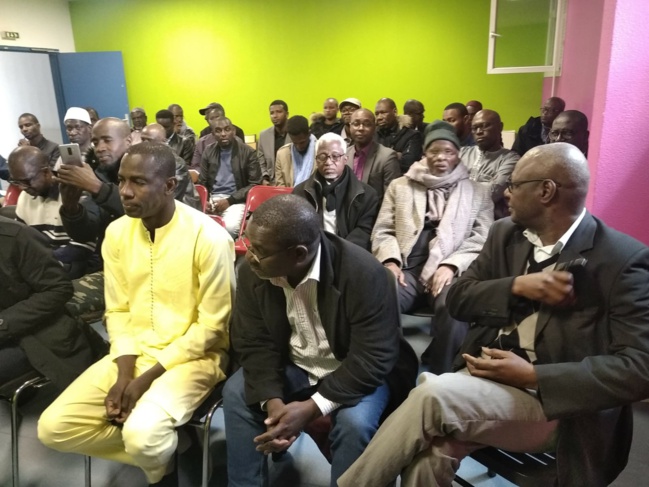 Assemblée générale Coalition Vivre Ensemble France Assemblée générale Coalition Vivre Ensemble France