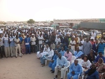 "TPMN" en Meeting à Nouakchott : le droit d’exiger le changement de constitution, pour assurer l’équité