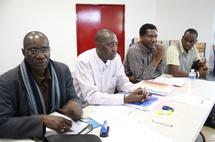 Compte rendu de l'assemblée générale de l’Organisation Contre les Violations des Droits Humains en Mauritanie