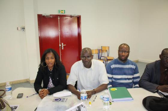 Compte rendu de l'assemblée générale de l’Organisation Contre les Violations des Droits Humains en Mauritanie