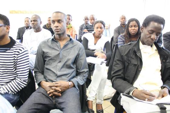 Compte rendu de l'assemblée générale de l’Organisation Contre les Violations des Droits Humains en Mauritanie