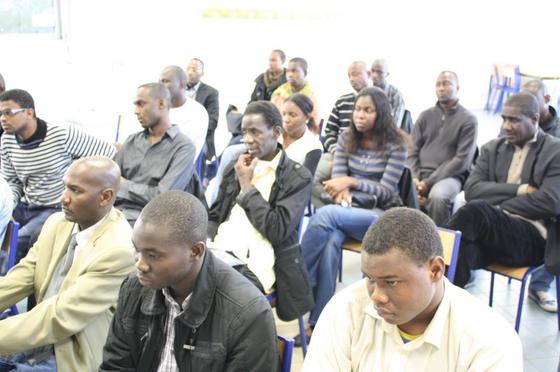 Compte rendu de l'assemblée générale de l’Organisation Contre les Violations des Droits Humains en Mauritanie