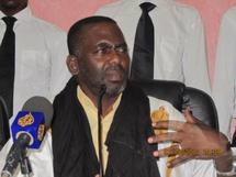 Allocution du président d’IRA-Mauritanie, Biram Dah Abeid, à l’occasion de la journée Internationale  contre l’esclavage, le 18 octobre 2011, à Nouakchott, Mauritanie