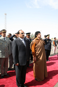 Trouvez vous normal que les arabes ne s'identifient pas au continent africain mais au Maghreb?