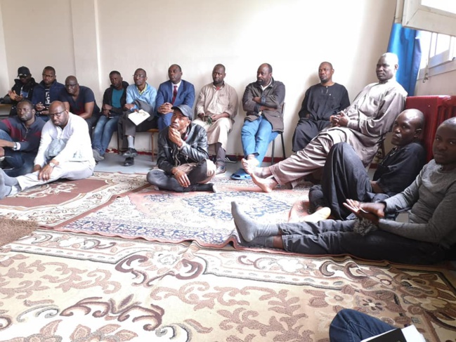 Rencontre du samedi 18 Mai 2019 au foyer de ROCHEBRUNE situé au 24 rue Rochebrune à Montreuil Rencontre du samedi 18 Mai 2019 au foyer de ROCHEBRUNE situé au 24 rue Rochebrune à Montreuil