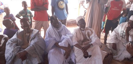 (PhotoReportage) Brakna: Kane Hamidou Baba déroule son programme et dédie sa candidature à la jeunesse (PhotoReportage) Brakna: Kane Hamidou Baba déroule son programme et dédie sa candidature à la jeunesse