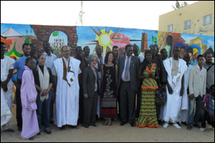 Diversité culturelle: Moustapha Ould Abderahmane en serait un champion, selon l'AJD/MR