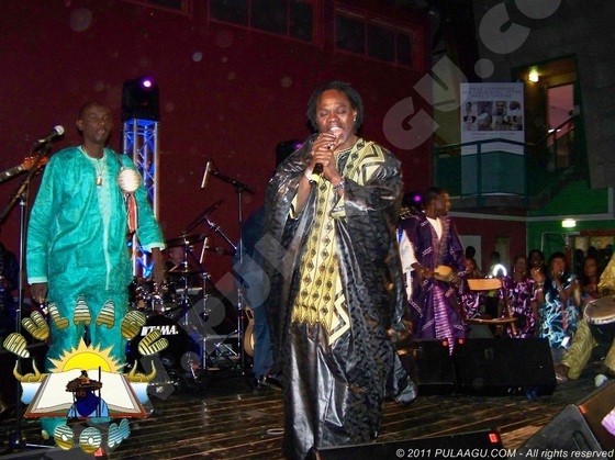 Le Havre sukkitii lappol Baaba Maal e Daande Leñol e nder Farayse!