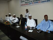 Réunion du staff de Tabital Pulaaku international (Photos)