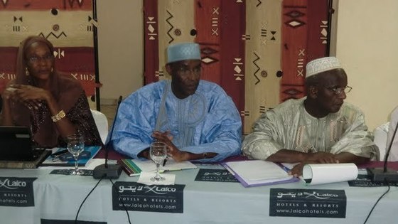 Réunion du staff de Tabital Pulaaku international (Photos)