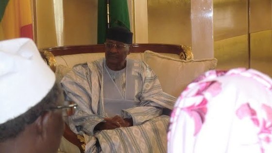 Réunion du staff de Tabital Pulaaku international (Photos)