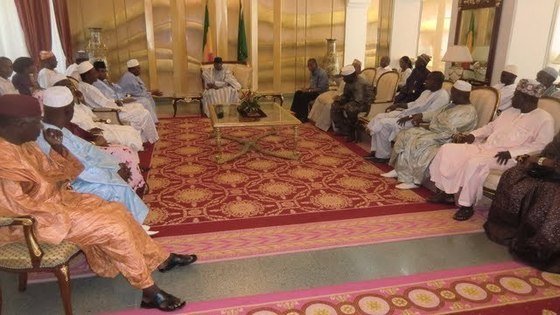 Réunion du staff de Tabital Pulaaku international (Photos)