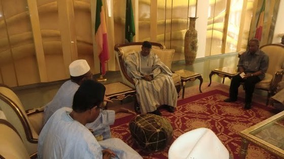 Réunion du staff de Tabital Pulaaku international (Photos)