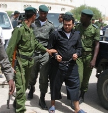 Transfert des prisonniers salafistes à la prison d’Aleg