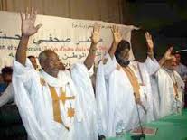 Présidentielle 2019 : APP s’oriente vers Ould Ghazwani Présidentielle 2019 : APP s’oriente vers Ould Ghazwani