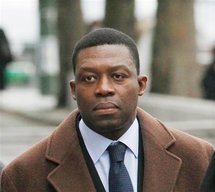 Patrick Lozès, le candidat noir à la présidentielle française