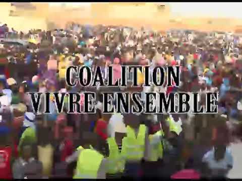 La Coalition Vivre Ensemble au milieu du fleuve La Coalition Vivre Ensemble au milieu du fleuve
