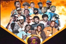 Événementiel : Rendez-vous au méga concert Compilation Ganbanaaxu 2019 Événementiel : Rendez-vous au méga concert Compilation Ganbanaaxu 2019