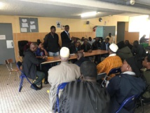 Rencontres de précampagne du week-end 25 - 26 mai 2019 Rencontres de précampagne du week-end 25 - 26 mai 2019